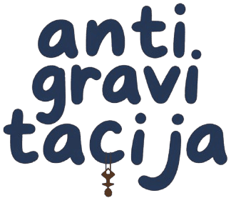 antigravitacija logo