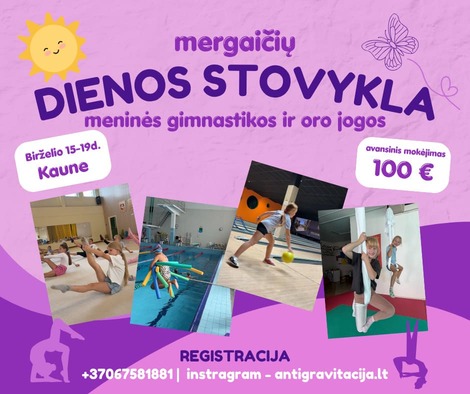 Vasaros stovykla